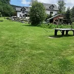 Snieznicki Z Prywatnymi Lazienkami Cisza I Gory Stara Moraw Gasthof