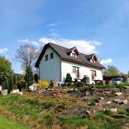 Snieznicki Domek Pokoje Z Prywatnymi Lazienkami Cisza I Gory Stara Moraw * Stronie Śląskie