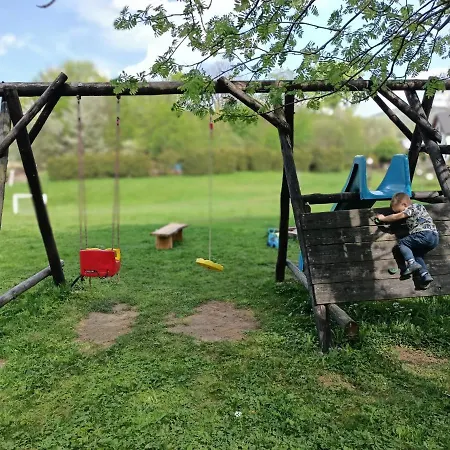 招待所 Snieznicki Domek Pokoje Z Prywatnymi Lazienkami Cisza I Gory Stara Moraw