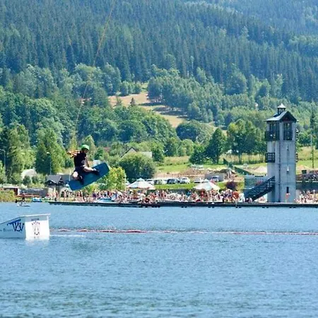 Snieznicki Domek Pokoje Z Prywatnymi Lazienkami Cisza I Gory Stara Moraw * Stronie Śląskie