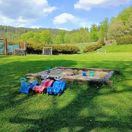 Snieznicki Domek Pokoje Z Prywatnymi Lazienkami Cisza I Gory Stara Moraw Stronie Śląskie