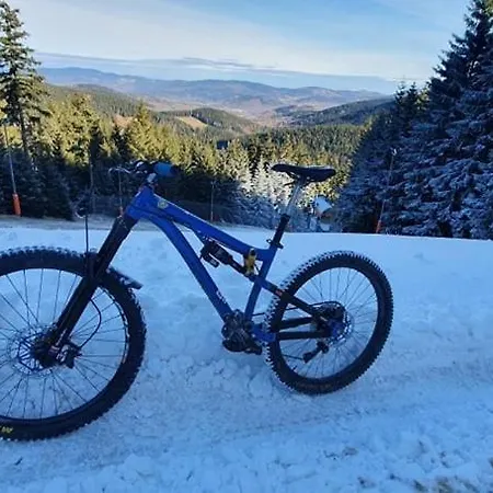 Snieznicki Domek Pokoje Z Prywatnymi Lazienkami Cisza I Gory Stara Moraw *