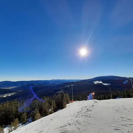 Snieznicki Domek Pokoje Z Prywatnymi Lazienkami Cisza I Gory Stara Moraw Stronie Śląskie