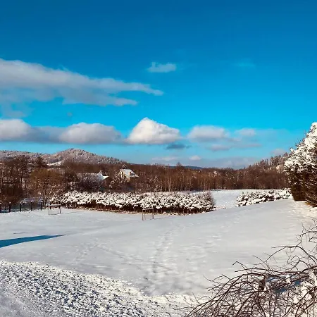 Gasthuis Snieznicki Domek Pokoje Z Prywatnymi Lazienkami Cisza I Gory Stara Moraw