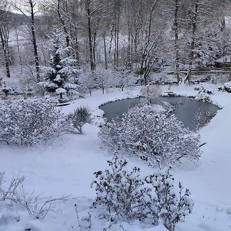 Snieznicki Domek Pokoje Z Prywatnymi Lazienkami Cisza I Gory Stara Moraw