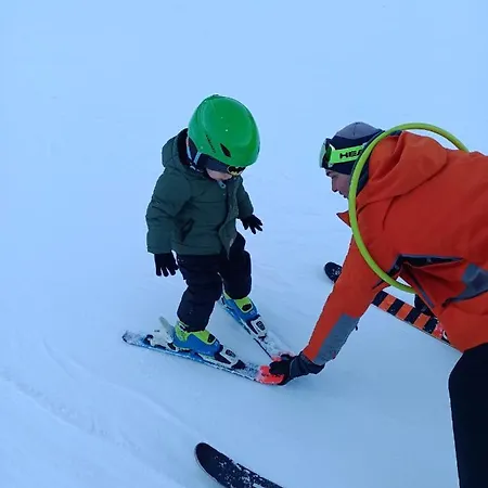 Snieznicki Domek Pokoje Z Prywatnymi Lazienkami Cisza I Gory Stara Moraw