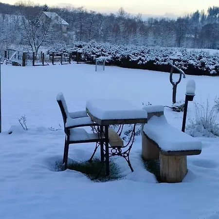 Pensjonat śnieżnicki - Masyw śnieżnika, Sudety *