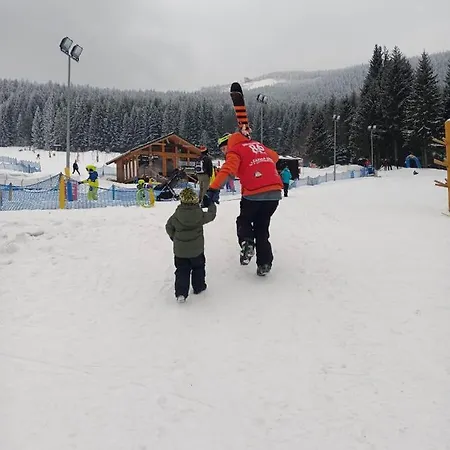 Gasthuis Snieznicki Domek Pokoje Z Prywatnymi Lazienkami Cisza I Gory Stara Moraw *