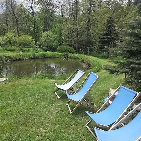 Snieznicki Domek Pokoje Z Prywatnymi Lazienkami Cisza I Gory Stara Moraw Gasthuis