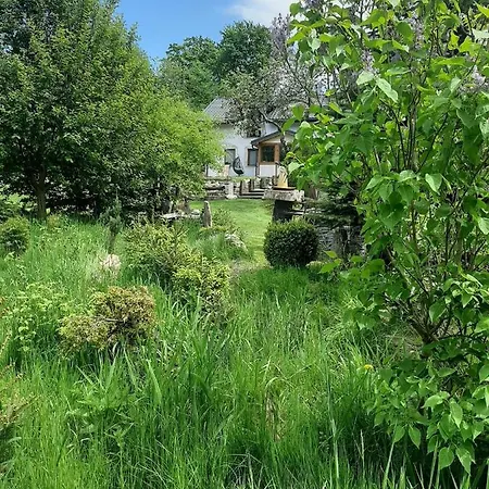 Snieznicki Domek Pokoje Z Prywatnymi Lazienkami Cisza I Gory Stara Moraw *