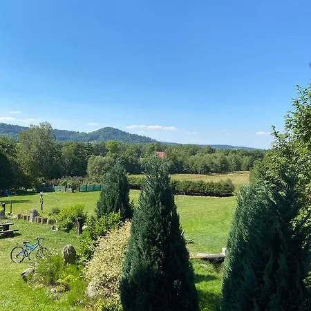 Snieznicki Domek Pokoje Z Prywatnymi Lazienkami Cisza I Gory Stara Moraw * Stronie Śląskie