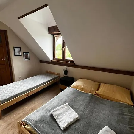 Snieznicki Domek Pokoje Z Prywatnymi Lazienkami Cisza I Gory Stara Moraw * Stronie Śląskie