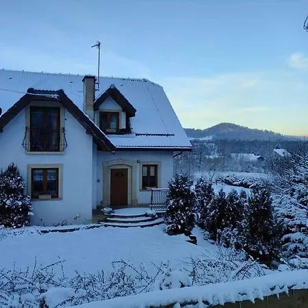 Pensjonat śnieżnicki - Masyw śnieżnika, Sudety Stronie Śląskie
