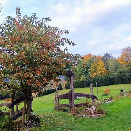Gasthuis Snieznicki Domek Pokoje Z Prywatnymi Lazienkami Cisza I Gory Stara Moraw