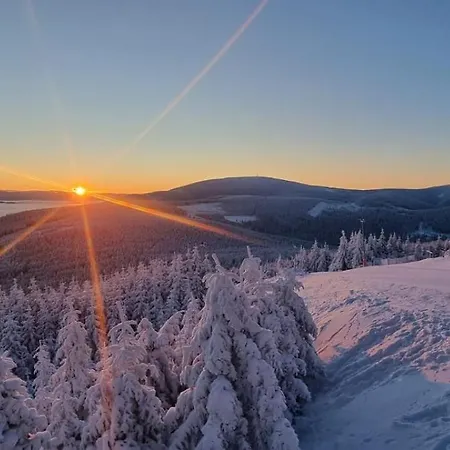 Snieznicki Z Prywatnymi Lazienkami Cisza I Gory Stara Moraw ゲストハウス Stronie Śląskie