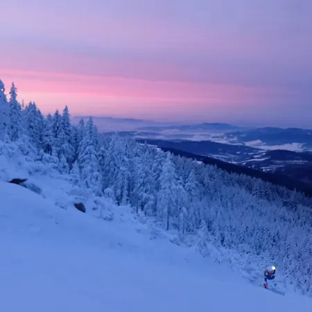 śnieżnicki - Masyw śnieżnika, Sudety Stronie Śląskie