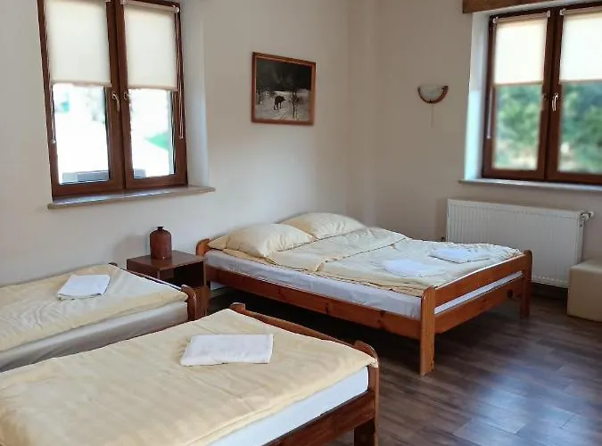 Snieznicki Z Prywatnymi Lazienkami Cisza I Gory Stara Moraw Stronie Śląskie