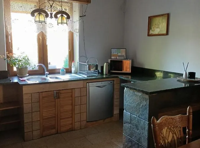 Snieznicki Z Prywatnymi Lazienkami Cisza I Gory Stara Moraw