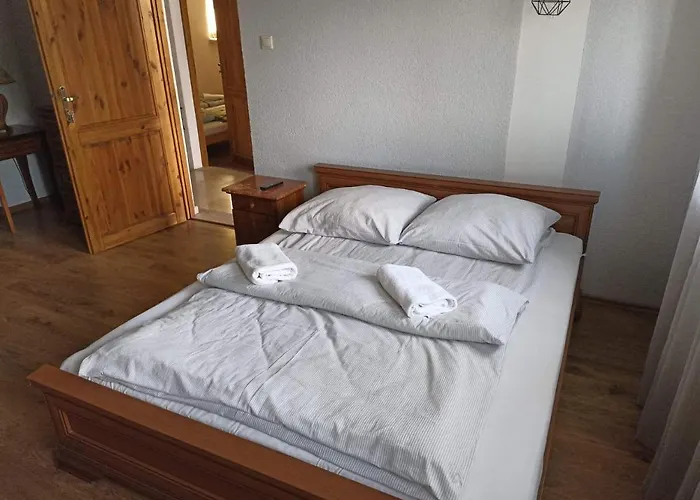 Snieznicki Z Prywatnymi Lazienkami Cisza I Gory Stara Moraw Guest house *