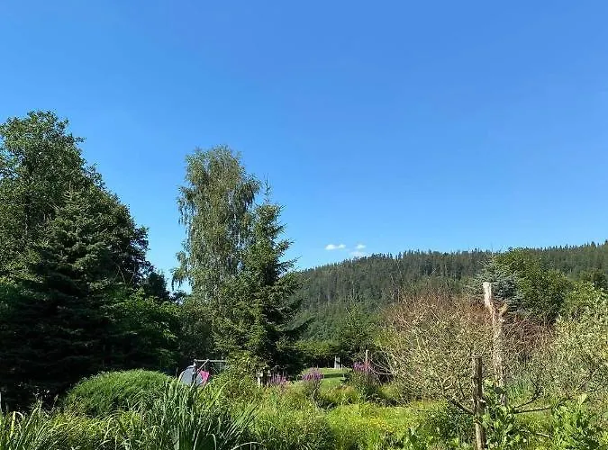 ゲストハウス Snieznicki Z Prywatnymi Lazienkami Cisza I Gory Stara Moraw