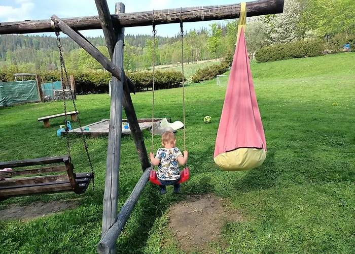 Snieznicki Z Prywatnymi Lazienkami Cisza I Gory Stara Moraw Guest house