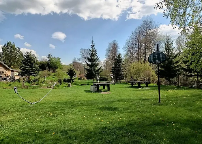 Snieznicki Z Prywatnymi Lazienkami Cisza I Gory Stara Moraw * Stronie Slaskie