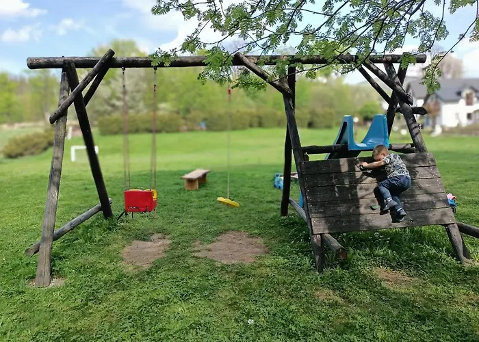 ゲストハウス Snieznicki Z Prywatnymi Lazienkami Cisza I Gory Stara Moraw