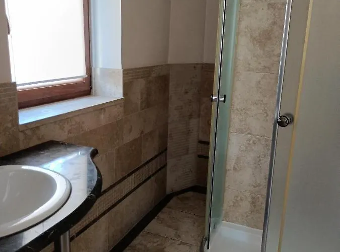 Snieznicki Z Prywatnymi Lazienkami Cisza I Gory Stara Moraw *