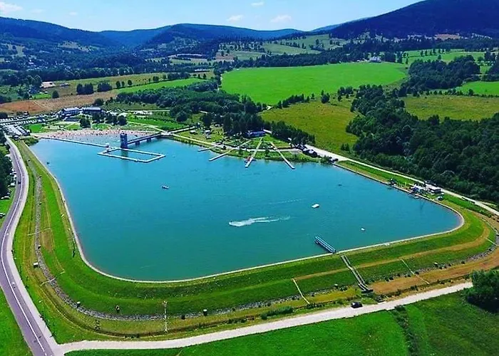 Snieznicki Z Prywatnymi Lazienkami Cisza I Gory Stara Moraw ゲストハウス