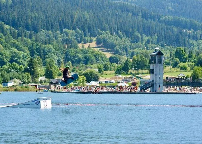 Snieznicki Z Prywatnymi Lazienkami Cisza I Gory Stara Moraw * Stronie Slaskie