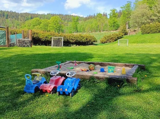 Snieznicki Z Prywatnymi Lazienkami Cisza I Gory Stara Moraw Stronie Śląskie