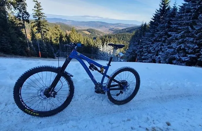 Snieznicki Z Prywatnymi Lazienkami Cisza I Gory Stara Moraw *