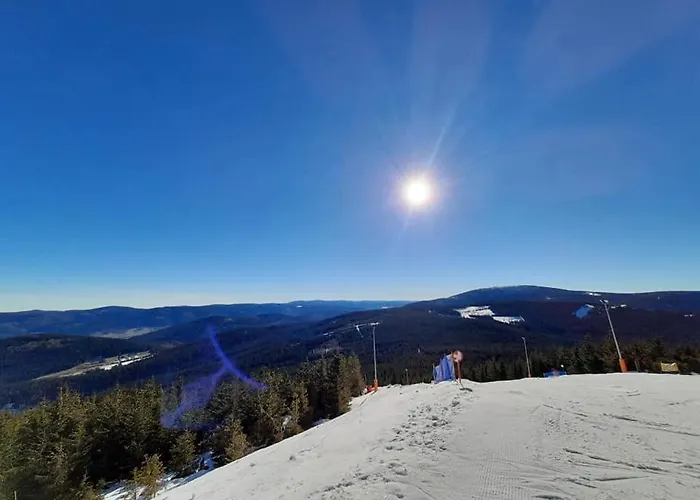 Snieznicki Z Prywatnymi Lazienkami Cisza I Gory Stara Moraw Stronie Śląskie