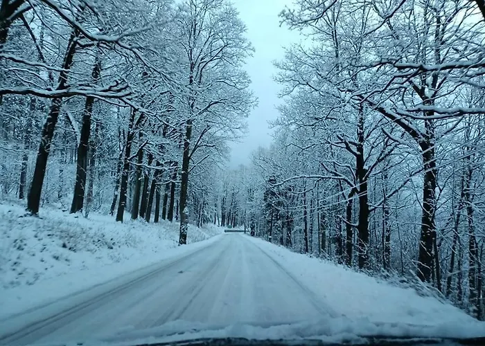 Snieznicki Z Prywatnymi Lazienkami Cisza I Gory Stara Moraw Guest house *
