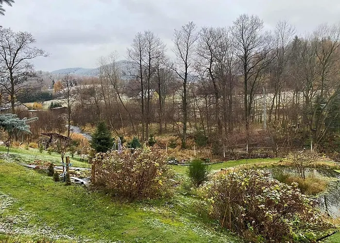 Snieznicki Z Prywatnymi Lazienkami Cisza I Gory Stara Moraw Guest house *