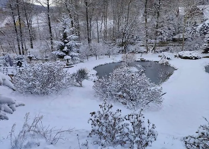 Snieznicki Z Prywatnymi Lazienkami Cisza I Gory Stara Moraw