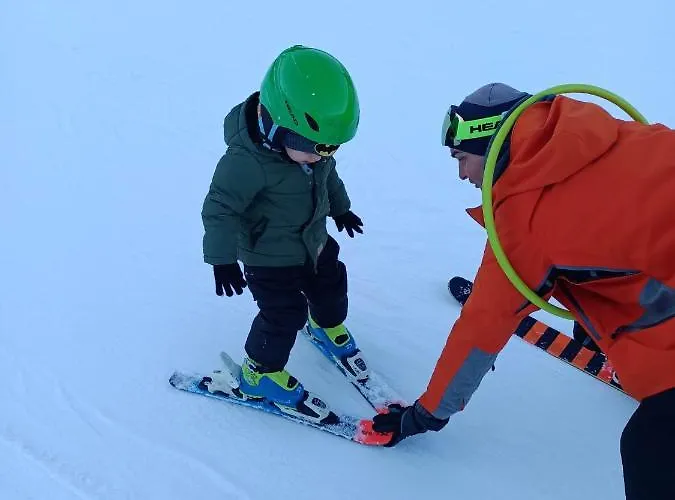 Snieznicki Z Prywatnymi Lazienkami Cisza I Gory Stara Moraw