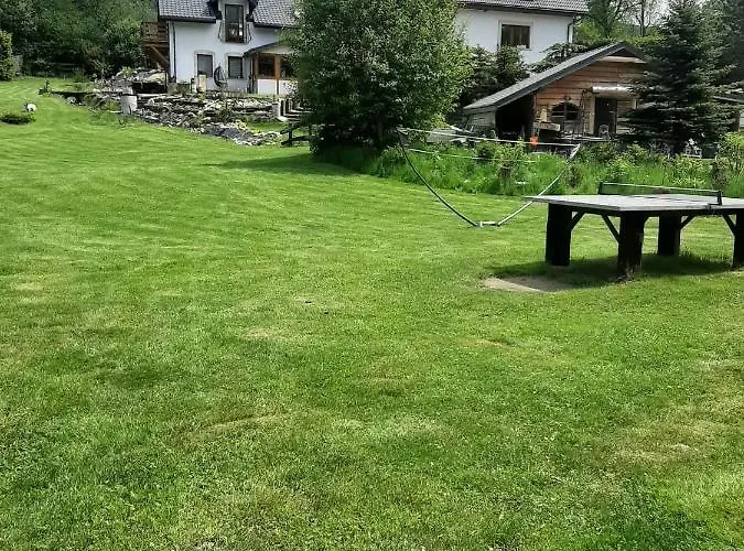 Snieznicki Z Prywatnymi Lazienkami Cisza I Gory Stara Moraw Guest house