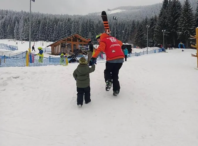 Guest house Snieznicki Z Prywatnymi Lazienkami Cisza I Gory Stara Moraw *