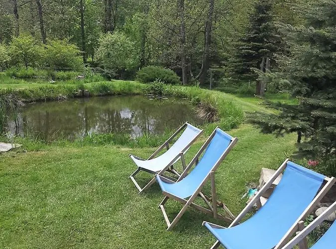 Snieznicki Z Prywatnymi Lazienkami Cisza I Gory Stara Moraw ゲストハウス