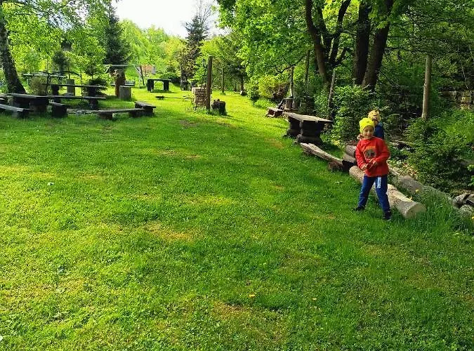 Snieznicki Z Prywatnymi Lazienkami Cisza I Gory Stara Moraw ゲストハウス *