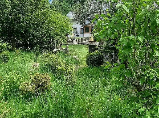 Snieznicki Z Prywatnymi Lazienkami Cisza I Gory Stara Moraw *