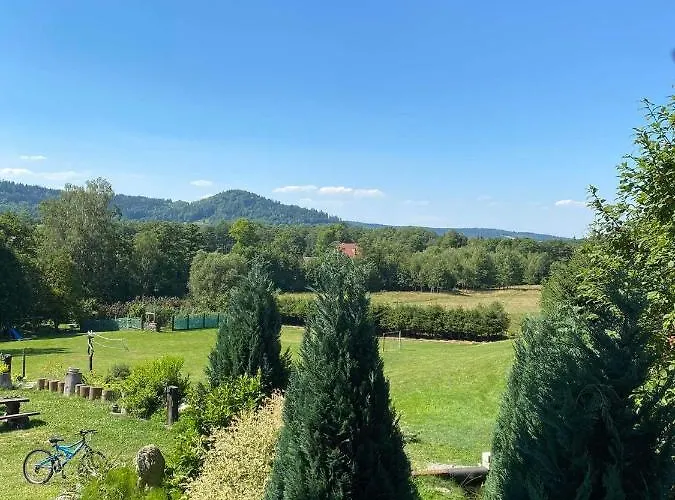 Snieznicki Z Prywatnymi Lazienkami Cisza I Gory Stara Moraw * Stronie Śląskie