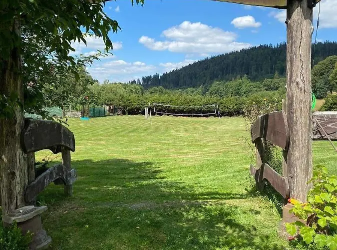 Snieznicki Z Prywatnymi Lazienkami Cisza I Gory Stara Moraw Guest house *