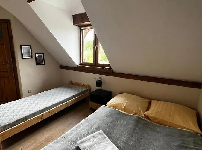 Snieznicki Z Prywatnymi Lazienkami Cisza I Gory Stara Moraw * Stronie Śląskie