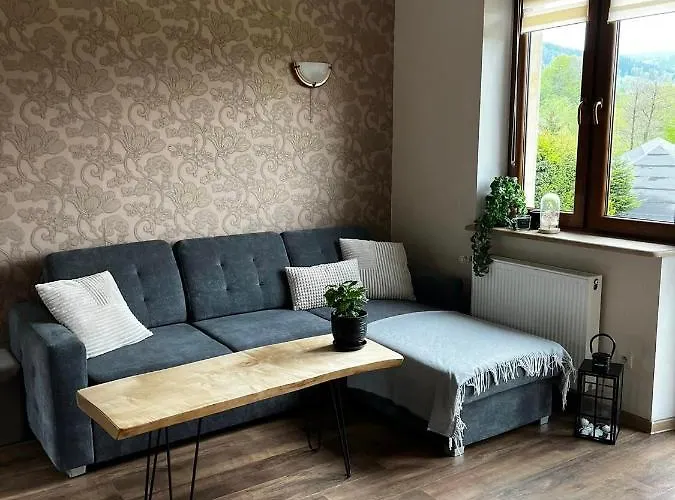 Snieznicki Z Prywatnymi Lazienkami Cisza I Gory Stara Moraw Guest house *