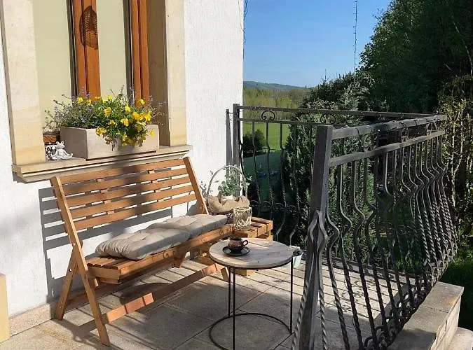 Snieznicki Z Prywatnymi Lazienkami Cisza I Gory Stara Moraw *