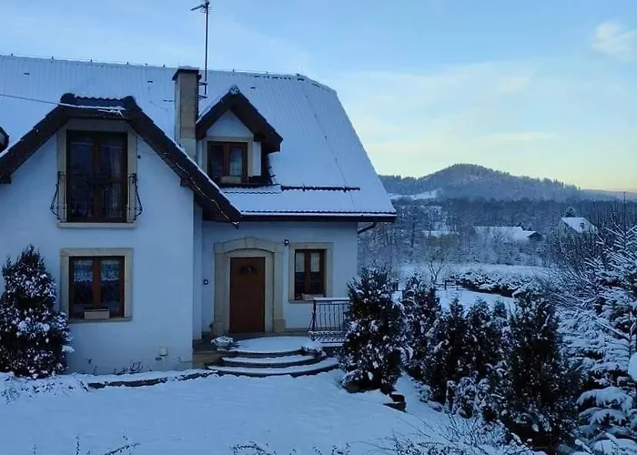 Guest house Snieznicki Z Prywatnymi Lazienkami Cisza I Gory Stara Moraw Stronie Slaskie