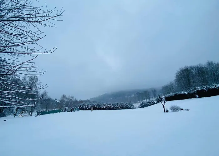 Snieznicki Z Prywatnymi Lazienkami Cisza I Gory Stara Moraw * Stronie Śląskie