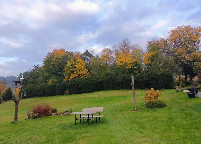 Snieznicki Z Prywatnymi Lazienkami Cisza I Gory Stara Moraw